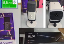FIFINE AmpliGame AM8