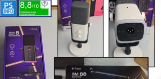 FIFINE AmpliGame AM8