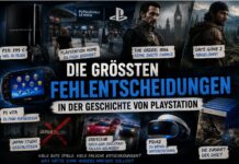 Die größten Fehlentscheidungen in der Geschichte von PlayStation – Diese Entscheidungen beschäftigen Fans bis heute