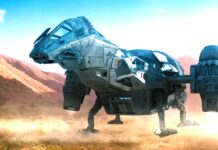 Firefly kehrt als Animationsserie zurück Kultfigur erhält neue Stimme