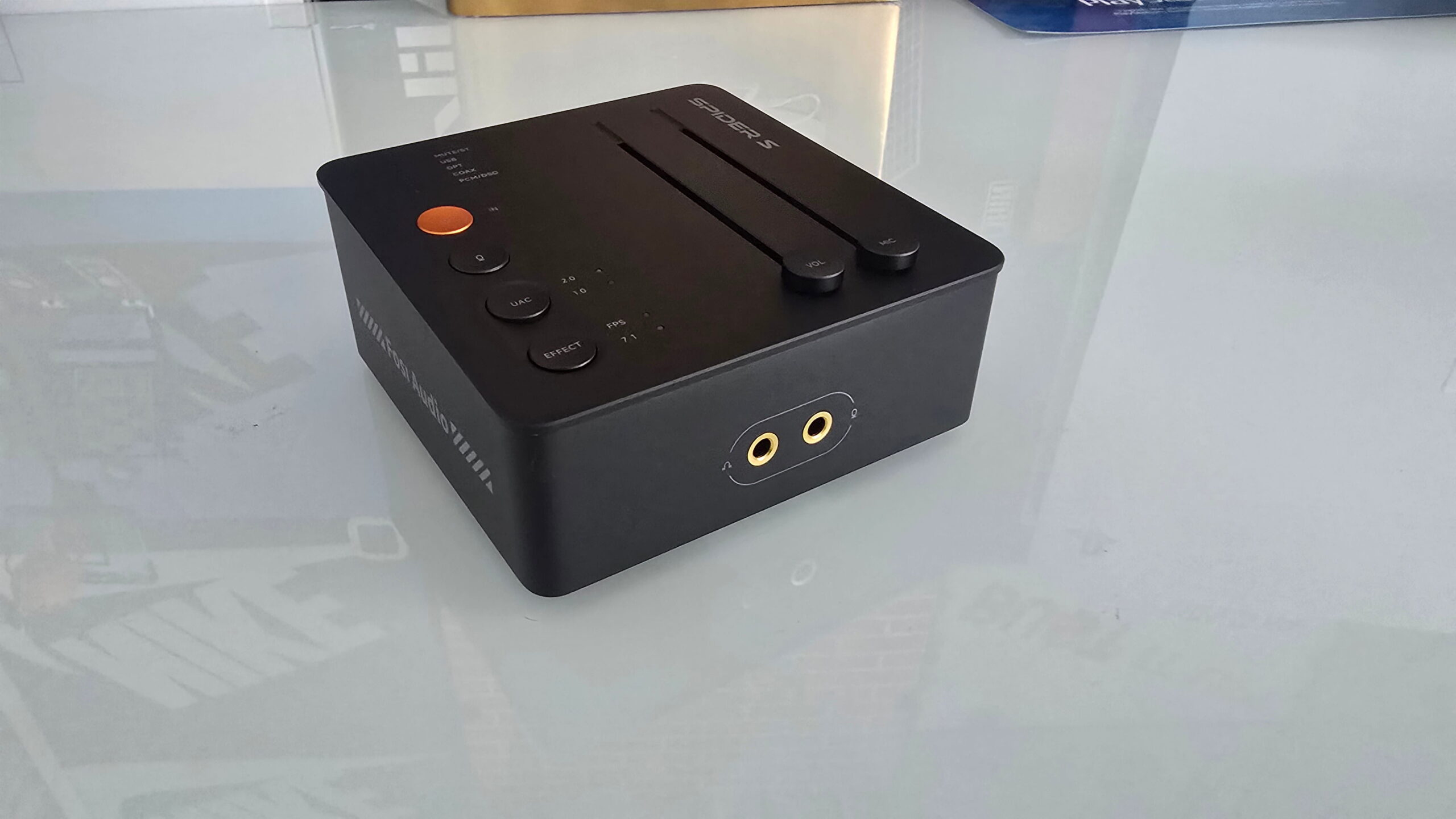 Fosi Audio C3 im Test: Gaming-DAC mit KI-Funktionen und 7.1-Surround - PlayStationInfo