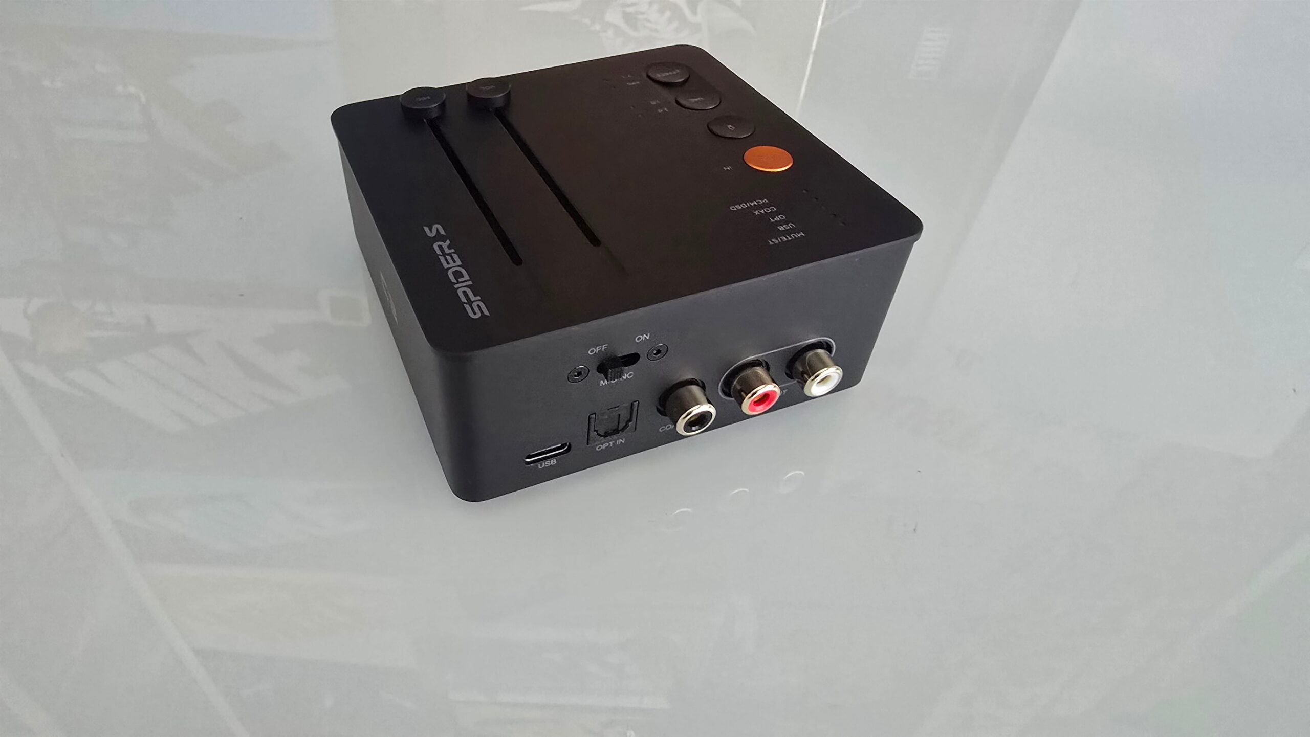 Fosi Audio C3 im Test: Gaming-DAC mit KI-Funktionen und 7.1-Surround - PlayStationInfo