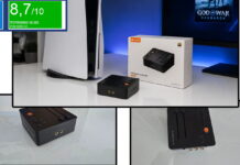 Fosi Audio C3 im Test: Gaming-DAC mit KI-Funktionen und 7.1-Surround Fosi Audio C3 im Test