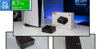 Fosi Audio C3 im Test