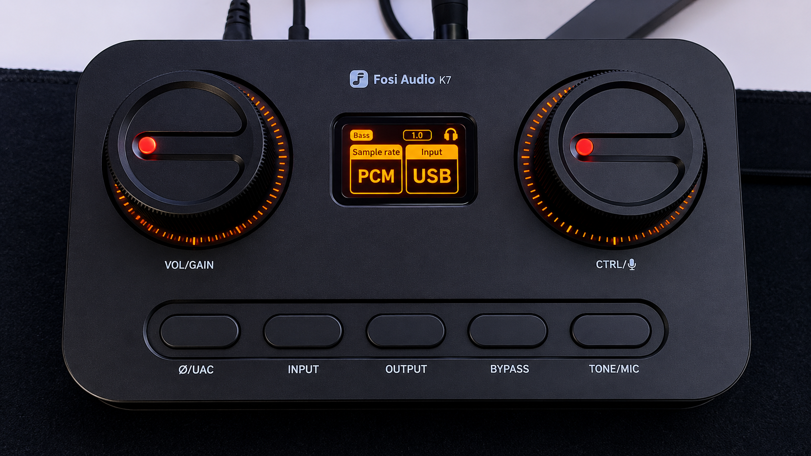 Fosi Audio K7 im Test: Überraschend stark für Gamer und Audio-Fans - PlayStationInfo