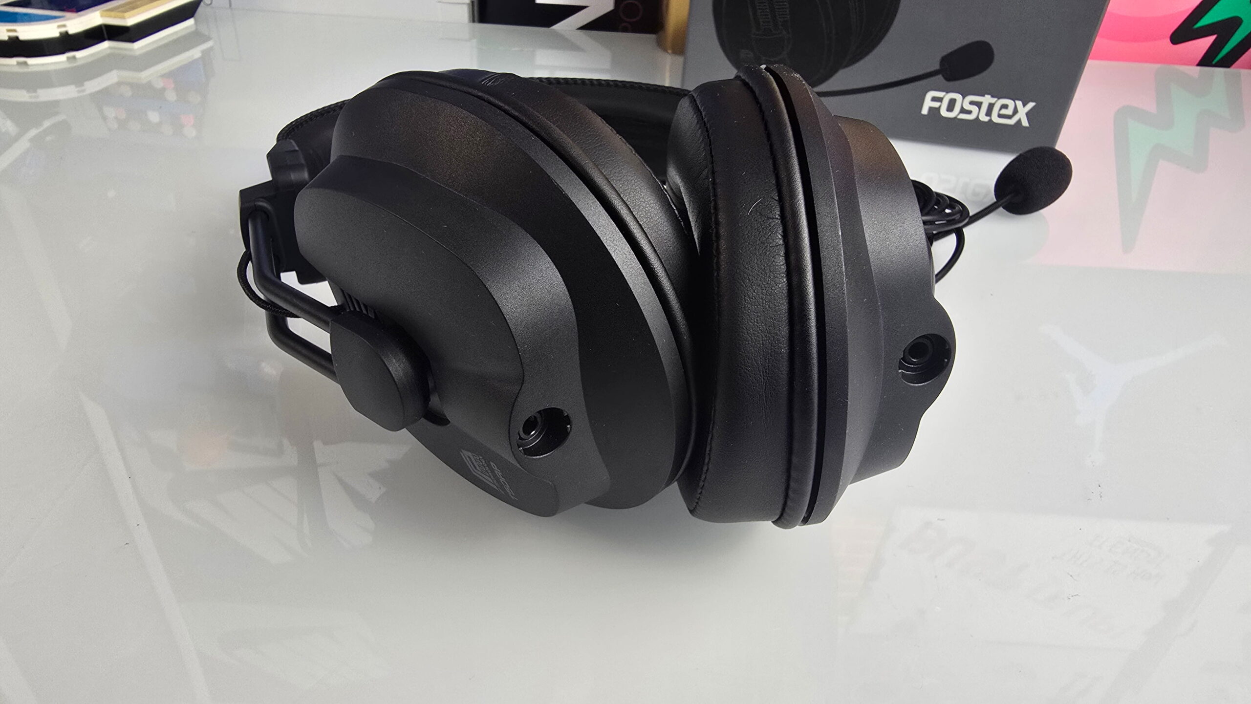 Fostex T50RPmk4g+ im Test – Eines der spannendsten Gaming-Headsets für Audio-Fans? - PlayStationInfo