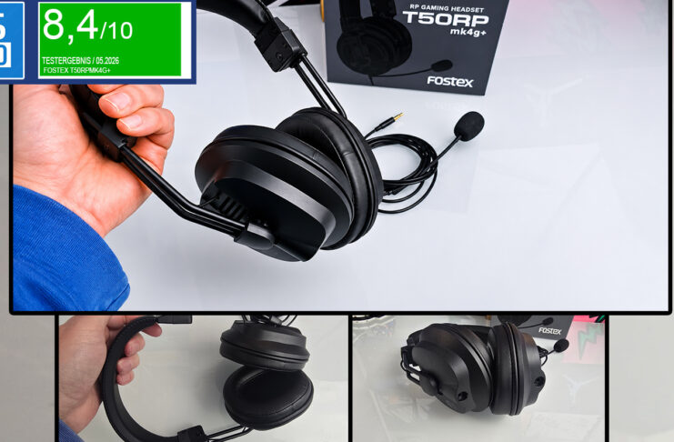 Fostex T50RPmk4g+