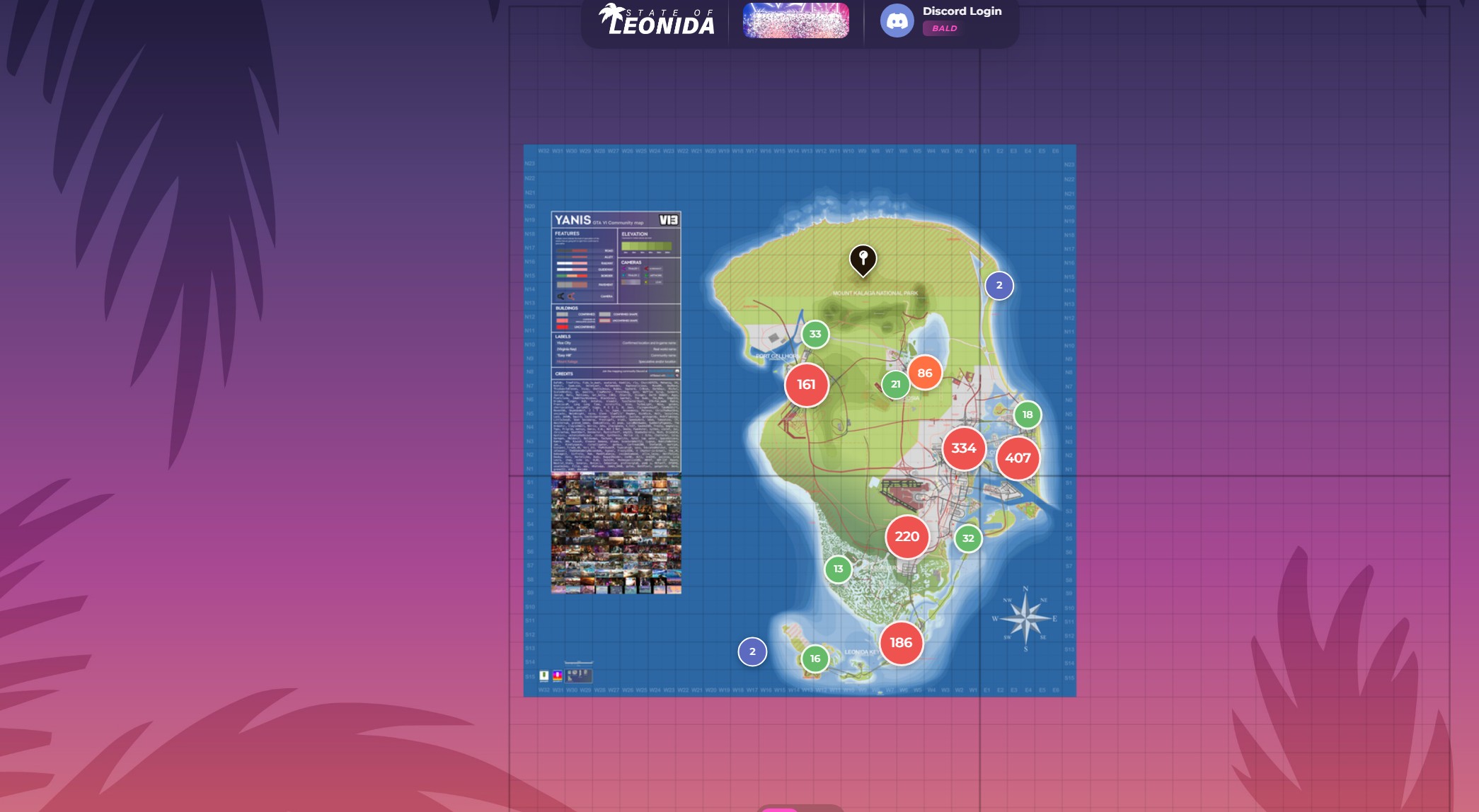 GTA 6 Fans bauen die Karte von Leonida immer weiter aus - PlayStationInfo