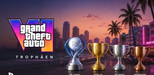 GTA 6 Trophäen