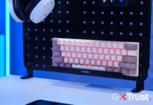 GXTrust Acira Tri-Mode