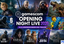 Gamescom Opening Night Live 2026