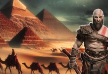 God of War: Gleich fünf Spiele befinden sich offenbar in Entwicklung