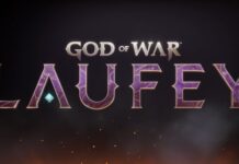 God of War Laufey