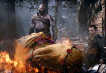 God of War Laufey erhält physische Disc-Version – Santa Monica Studio bestätigt