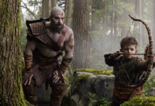 God of War Serie: Erste Bilder sorgen für gemischte Reaktionen in der Community