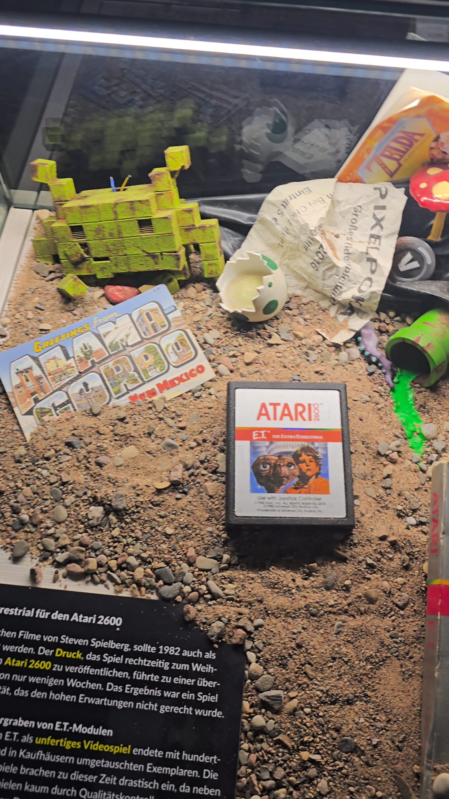 HI-SCORE Hannover: Eine Zeitreise durch die Geschichte der Videospiele - PlayStationInfo