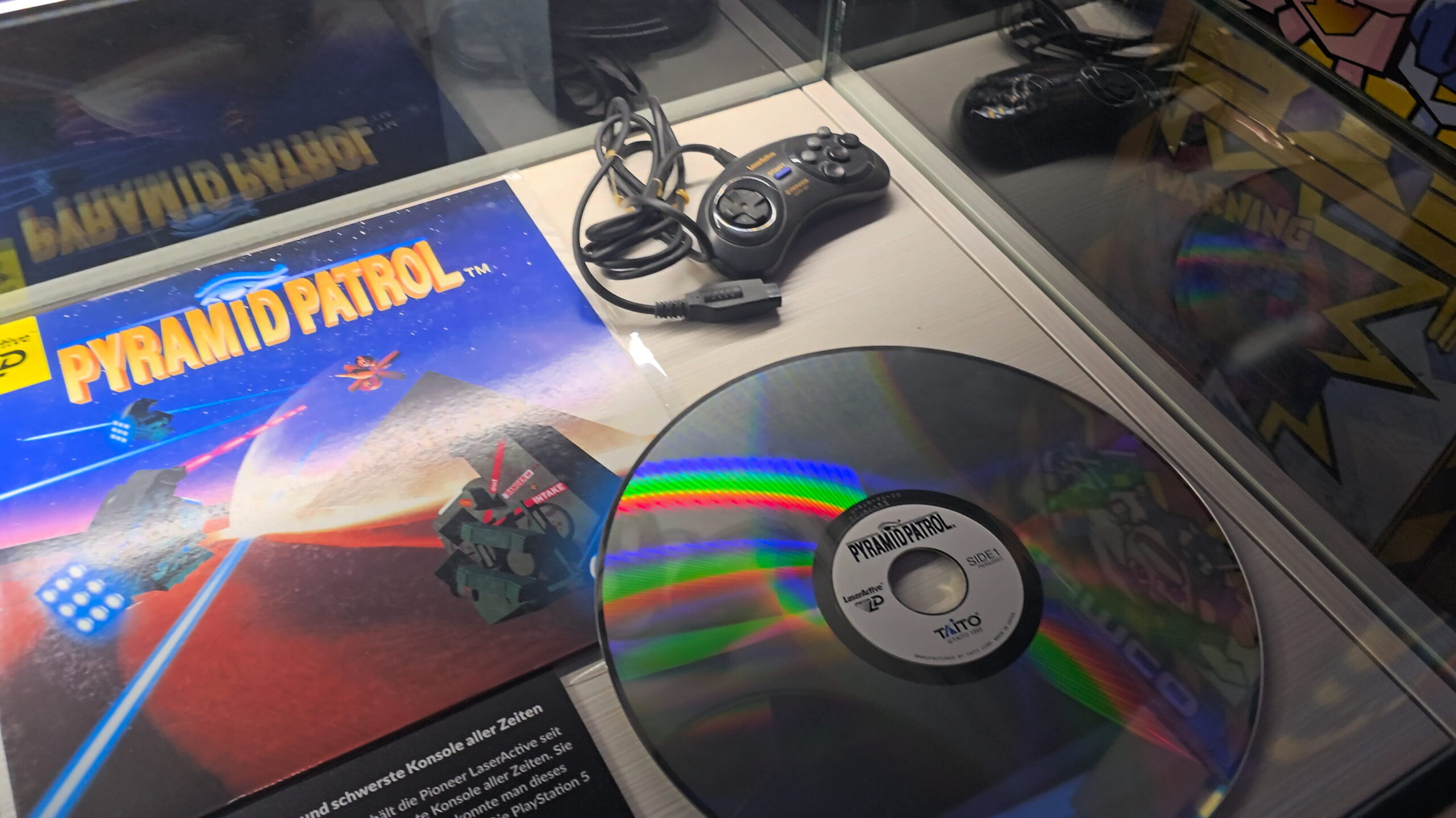 HI-SCORE Hannover: Eine Zeitreise durch die Geschichte der Videospiele - PlayStationInfo