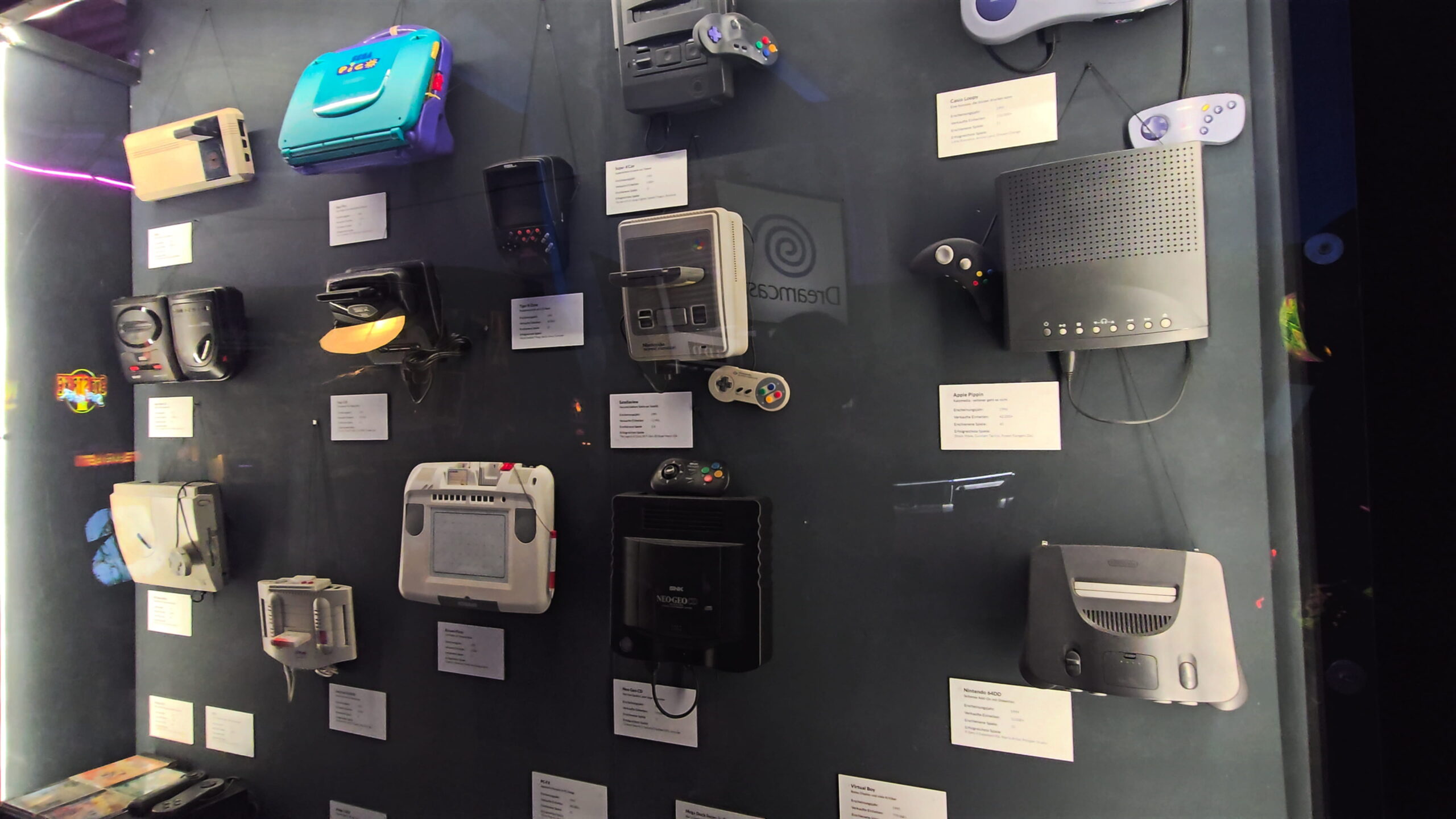 HI-SCORE Hannover: Eine Zeitreise durch die Geschichte der Videospiele - PlayStationInfo