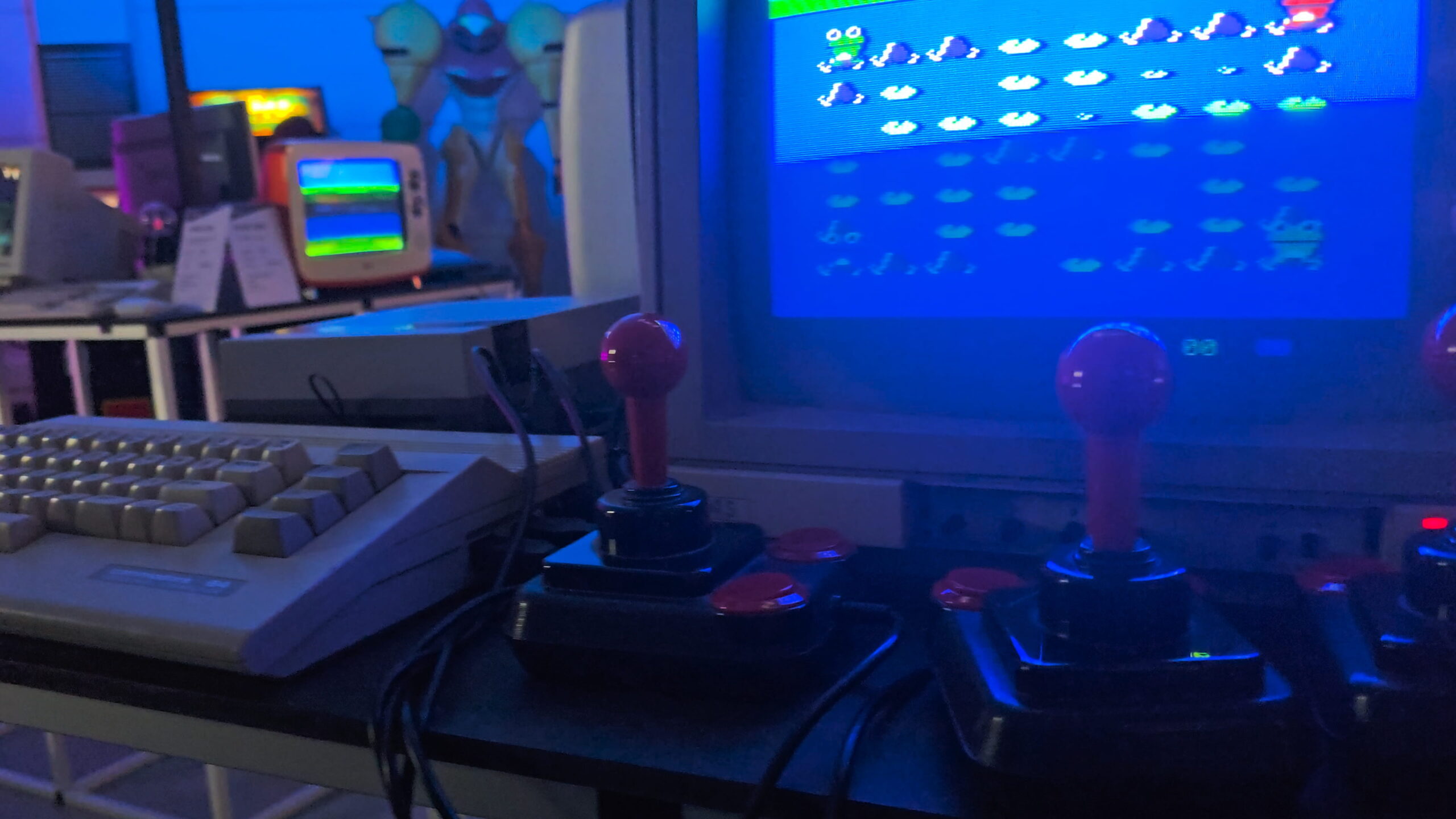 HI-SCORE Hannover: Eine Zeitreise durch die Geschichte der Videospiele - PlayStationInfo