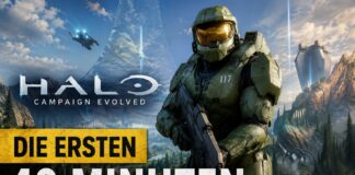 Halo Campaign Evolved – Die ersten 40 Minuten Gameplay im Video