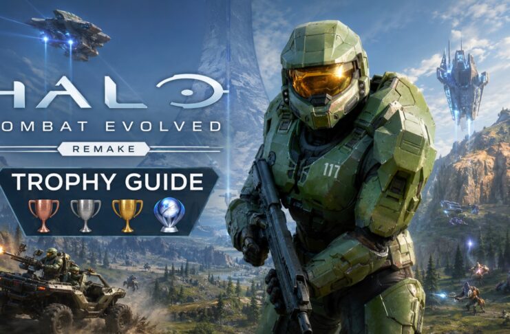 Halo Campaign Evolved – Trophäen-Leitfaden