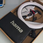 Hama LED-Ringleuchte SpotLight Steady 120 III im Test – Viel Licht für wenig Geld - PlayStationInfo