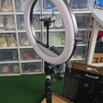 Hama LED-Ringleuchte SpotLight Steady 120 III im Test – Viel Licht für wenig Geld - PlayStationInfo