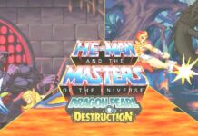 He Man Spiel kurz vor Release verschoben und erscheint nun erst im Sommer