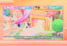 Hello Kitty Party Land zeigt im neuen Trailer eine bunte Welt voller Minispiele