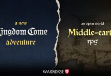 Herr der Ringe RPG