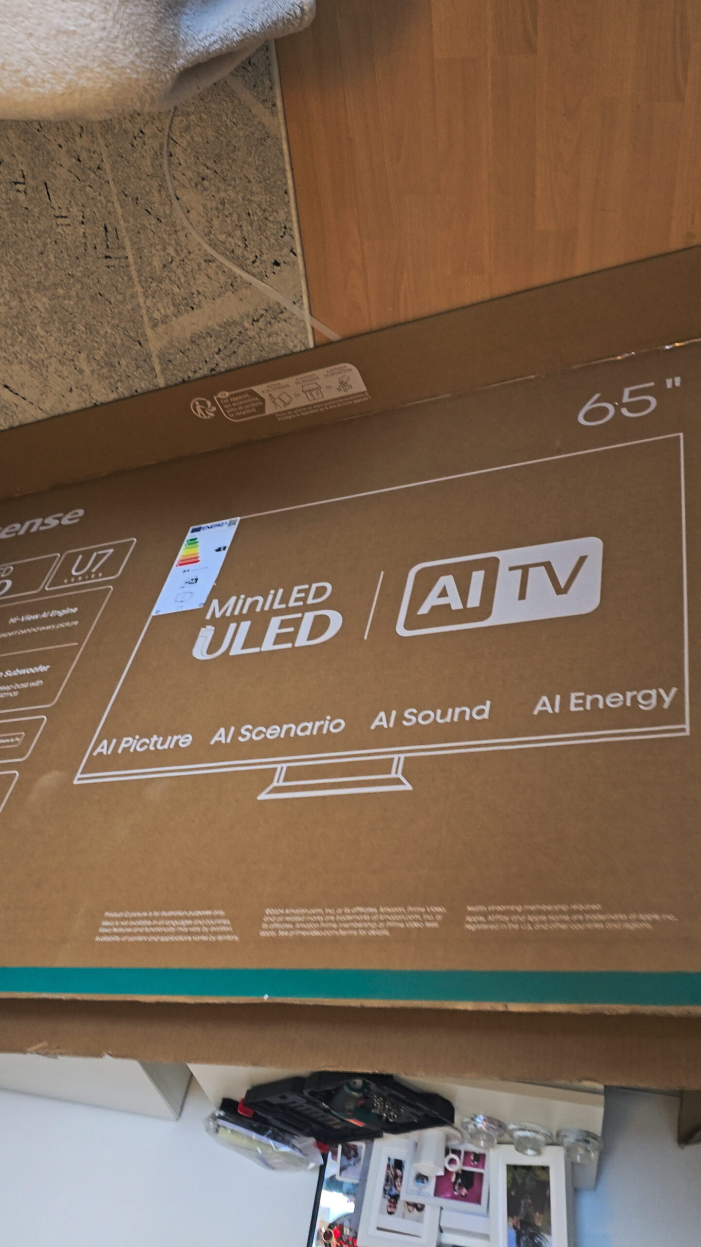 Hisense 65U7Q Test – Mini LED Gaming TV überzeugt komplett auf PS5 (Wow-Effekt!) - PlayStationInfo