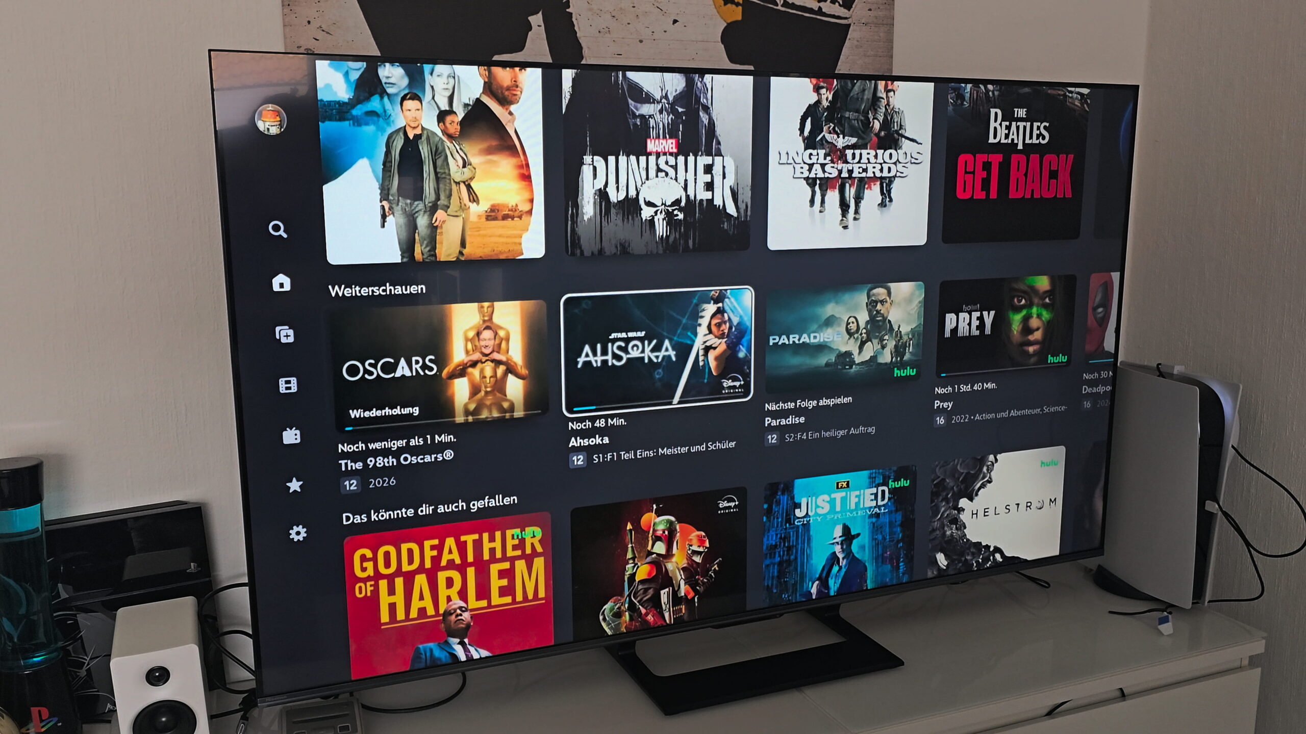 Hisense 65U7Q Test – Mini LED Gaming TV überzeugt komplett auf PS5 (Wow-Effekt!) - PlayStationInfo