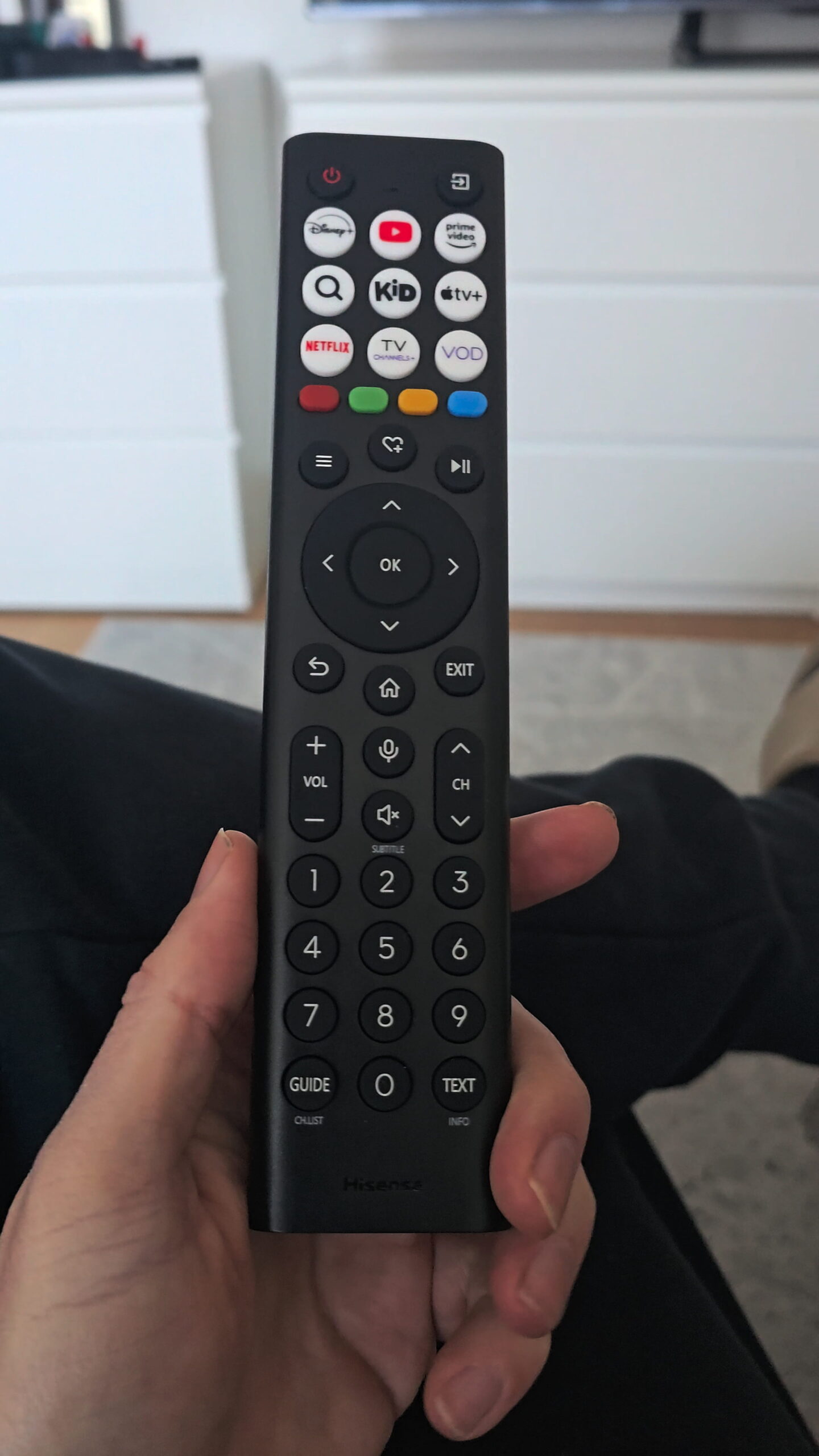 Hisense 65U7Q Test – Mini LED Gaming TV überzeugt komplett auf PS5 (Wow-Effekt!) - PlayStationInfo