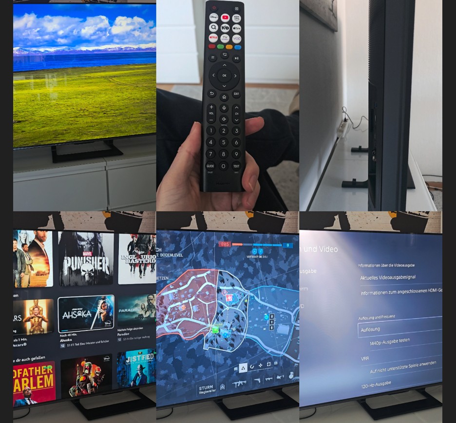 Hisense 65U7Q Test – Mini LED Gaming TV überzeugt komplett auf PS5 (Wow-Effekt!) - PlayStationInfo