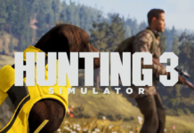 Hunting Simulator 3 ist da und lässt euch auf riesigen Karten auf die Jagd gehen