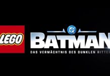 LEGO Batman Das Vermächtnis des Dunklen Ritters offiziell gestartet LEGO Batman