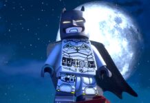 LEGO Batman Legacy