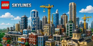 LEGO Skylines