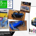 LEGO Fortnite Battle Bus (77073)