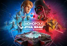 MONOPOLY Star Wars Heroes vs. Villains ab sofort erhältlich