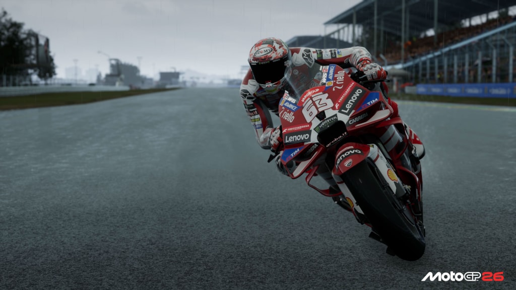MotoGP 26 im Test – Solides Rennspiel mit verbessertem Fahrgefühl, aber wenig echten Neuerungen - PlayStationInfo