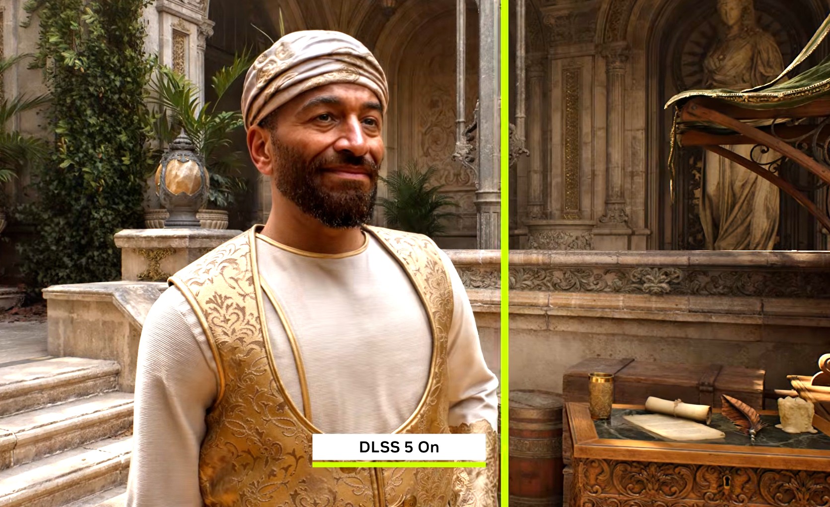 Nvidia CEO Explains DLSS 5 As Generative AI Tool For Creators Nvidia CEO Explains DLSS 5 As Generative AI Tool For Creators