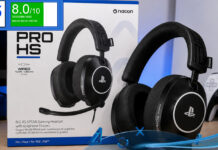 Nacon RIG R5 PRO HS