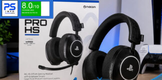 Nacon RIG R5 PRO HS
