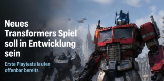 Neues Transformers Spiel soll in Entwicklung sein und erste Playtests laufen offenbar bereits