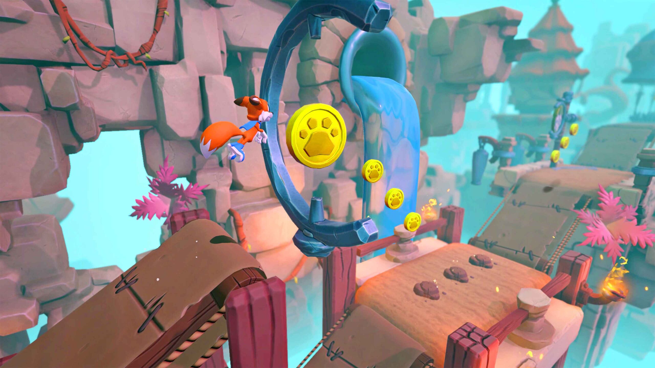 New Super Lucky’s Tale (PS5) Test – Klassisches Jump’n’Run in moderner Technik - PlayStationInfo