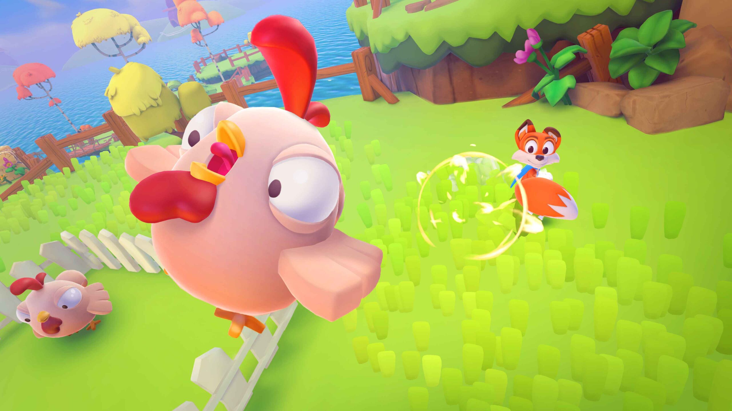 New Super Lucky’s Tale (PS5) Test – Klassisches Jump’n’Run in moderner Technik - PlayStationInfo
