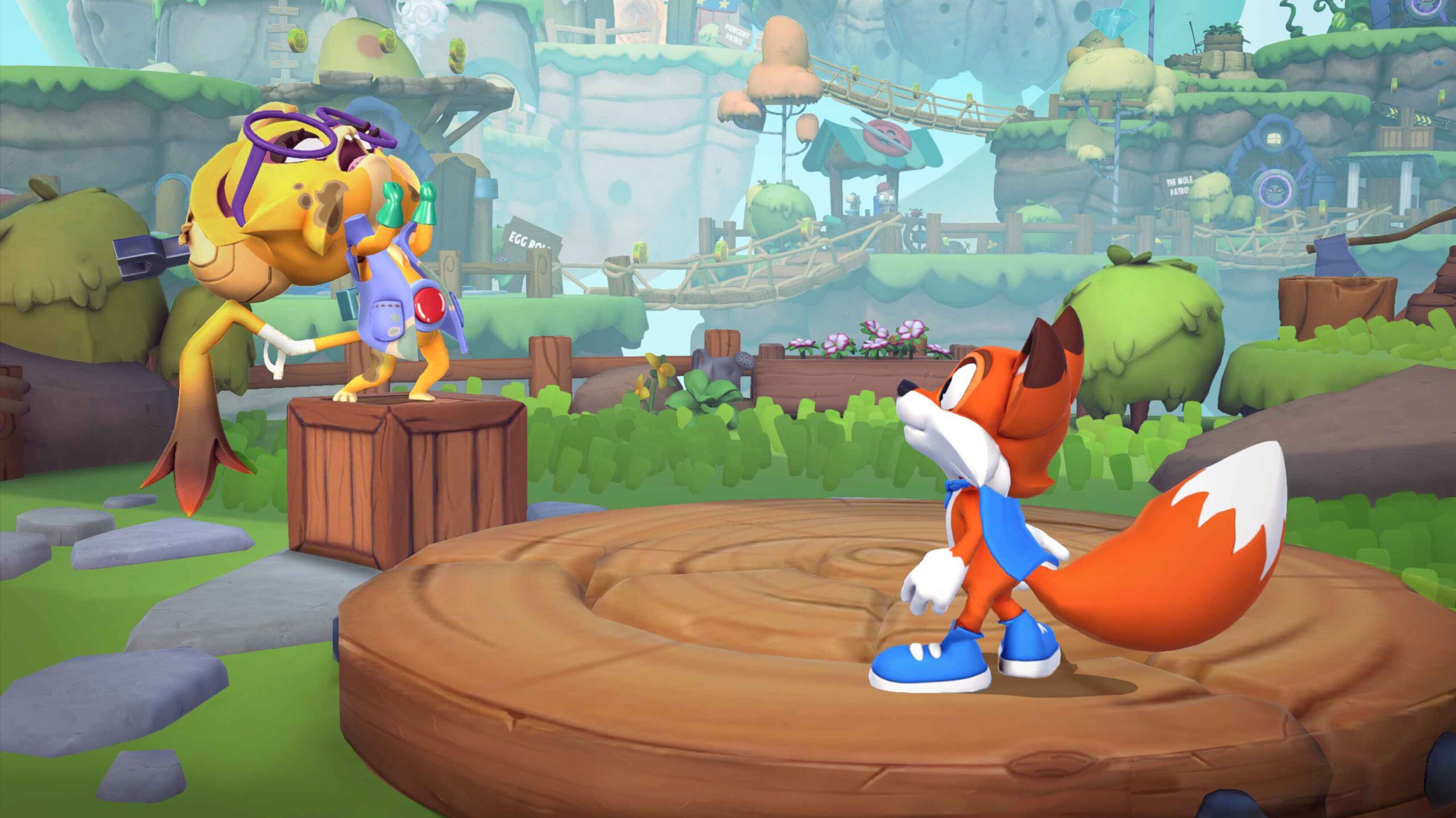 New Super Lucky’s Tale (PS5) Test – Klassisches Jump’n’Run in moderner Technik - PlayStationInfo