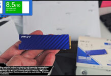 PNY CS2341 SSD im Test – Schneller PS5-Speicher mit 7.100 MB/s und Heatsink PNY CS2341 SSD im Test