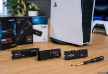 PS5-SSD kaufen Darauf solltet ihr 2026 achten – Tipps zum Geld sparen